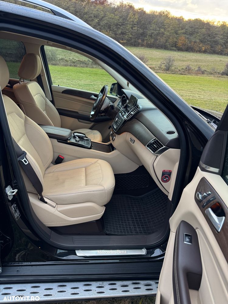 Mercedes-Benz GLE 350 d 4MATIC - 11