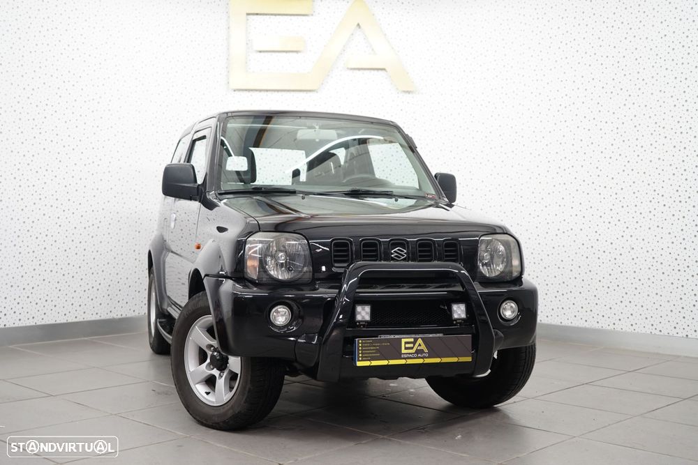 Suzuki Jimny 1.3 16V Canvas Top - 1