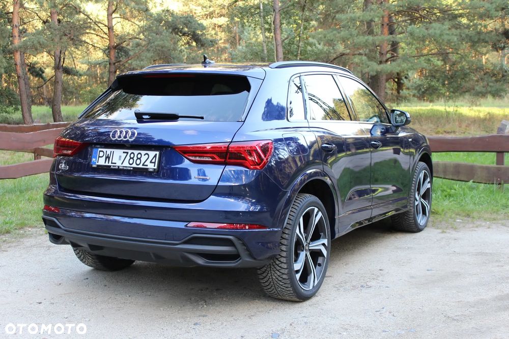 Audi Q3 45 TFSI Quattro S Line S tronic - 4