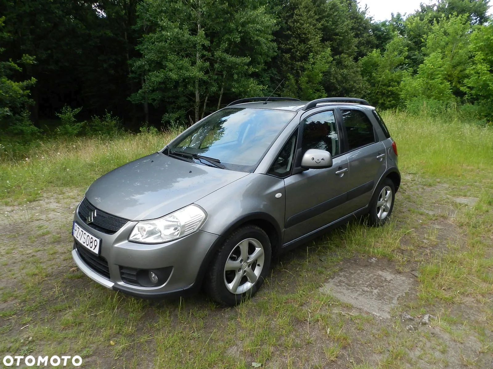 Suzuki SX4 - 1