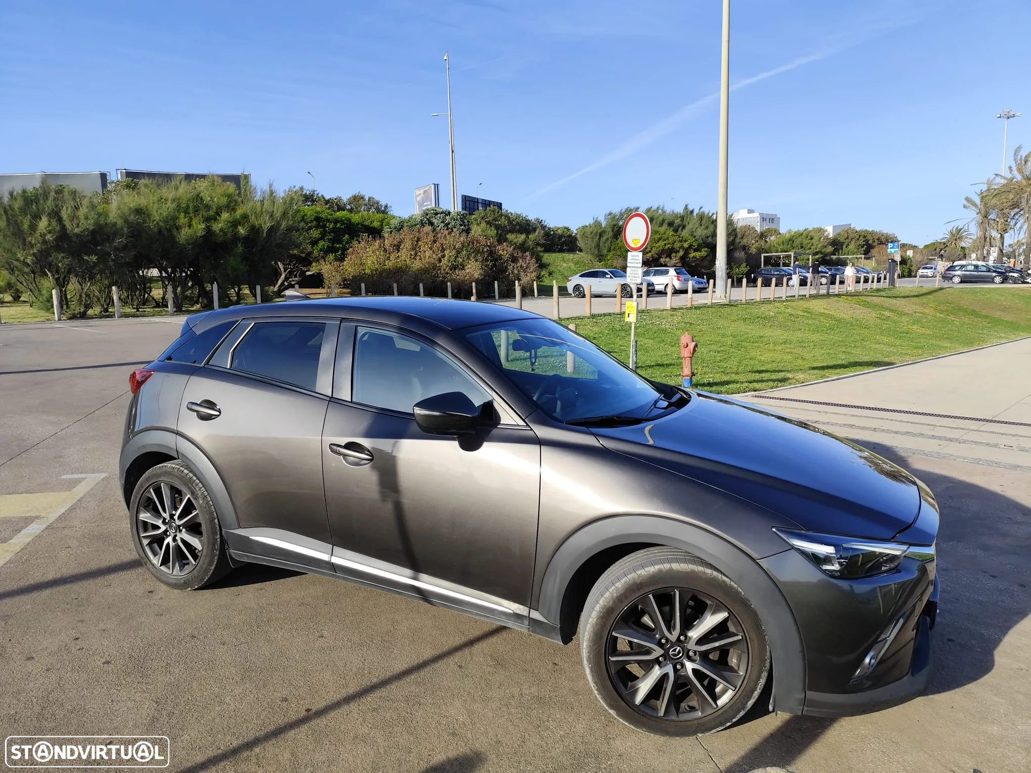 Mazda CX-3 1.5 Sky.Excellence - 5