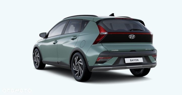 Hyundai Bayon 1.0 T-GDI Modern DCT - 3