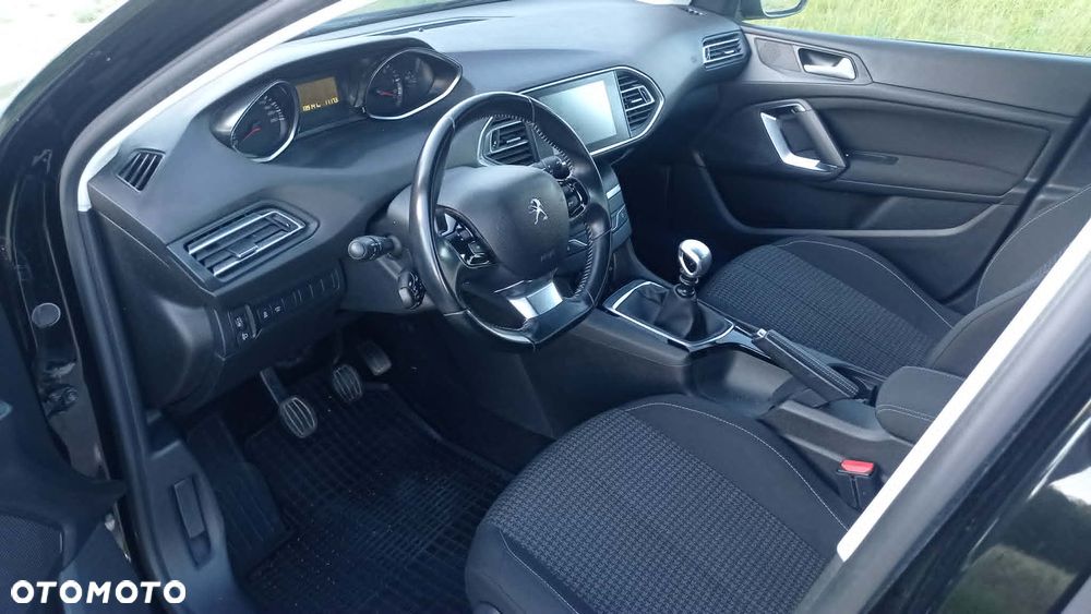 Peugeot 308 BlueHDi 120 Stop & Start Active - 10