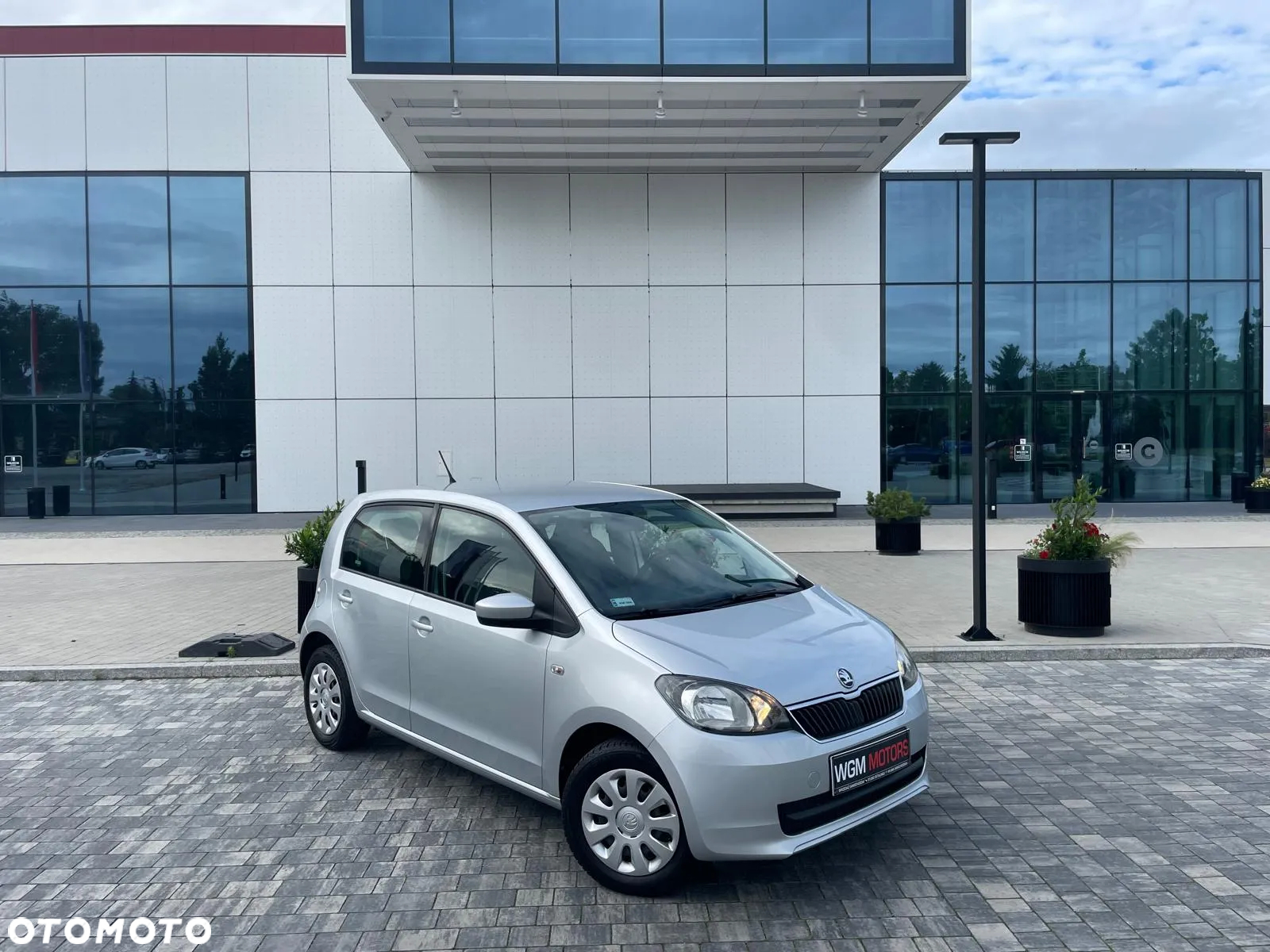 Skoda Citigo 1.0 Ambition - 4