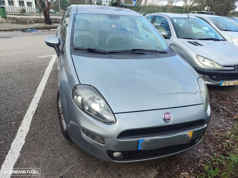 Fiat Punto 1.3 M-Jet Lounge S&S - 1