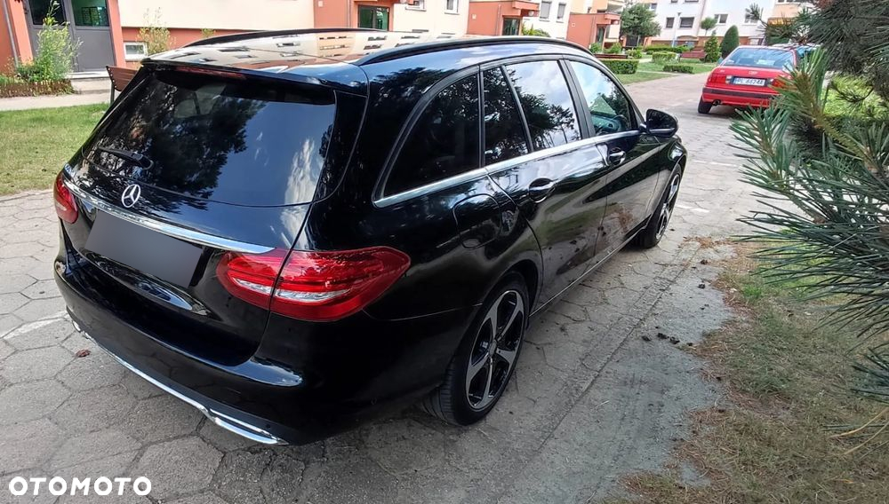 Mercedes-Benz Klasa C 220 (BlueTEC) d T 7G-TRONIC Exclusive - 13