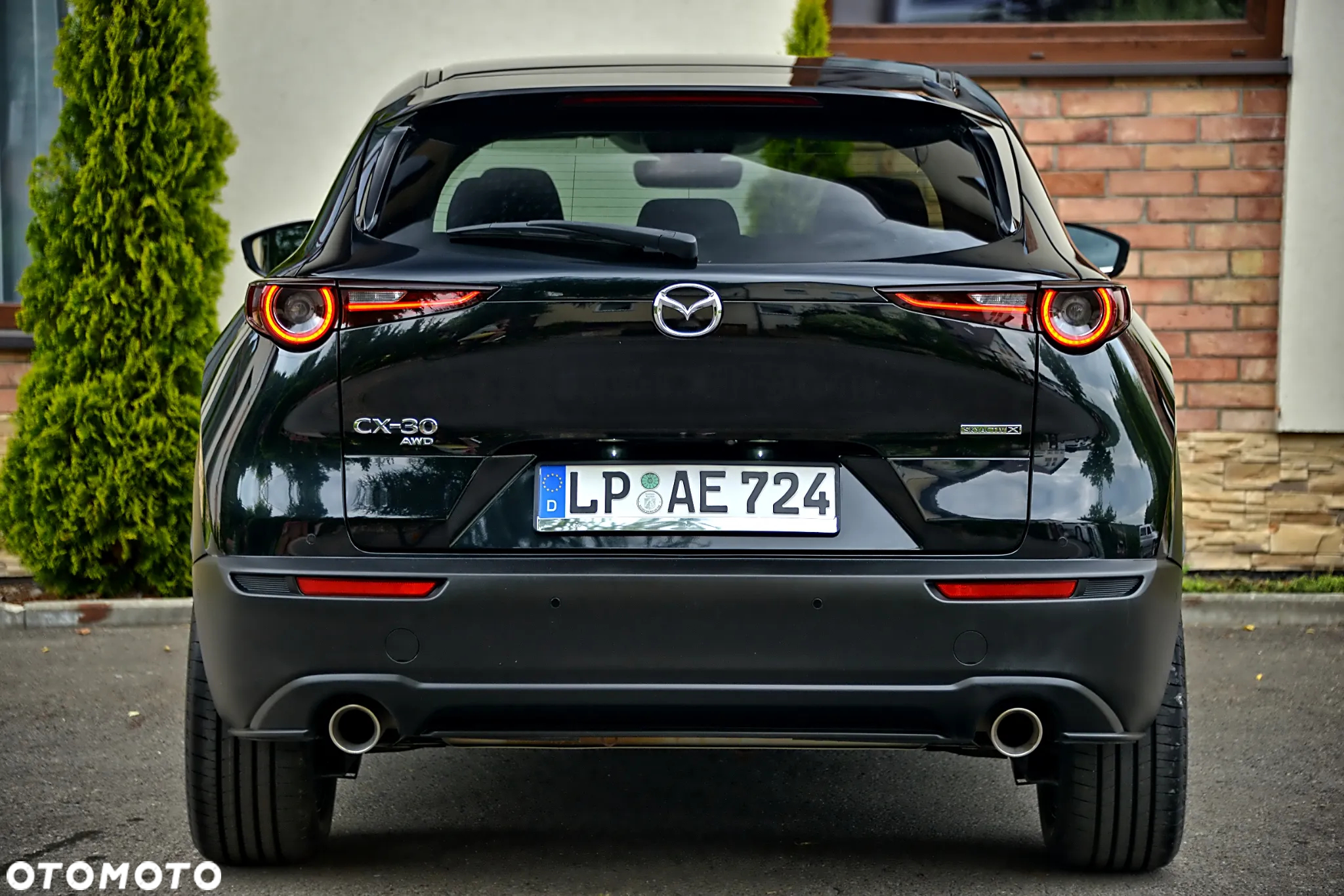 Mazda CX-30 SKYACTIV-X 2.0 M-Hybrid AWD SELECTION - 19