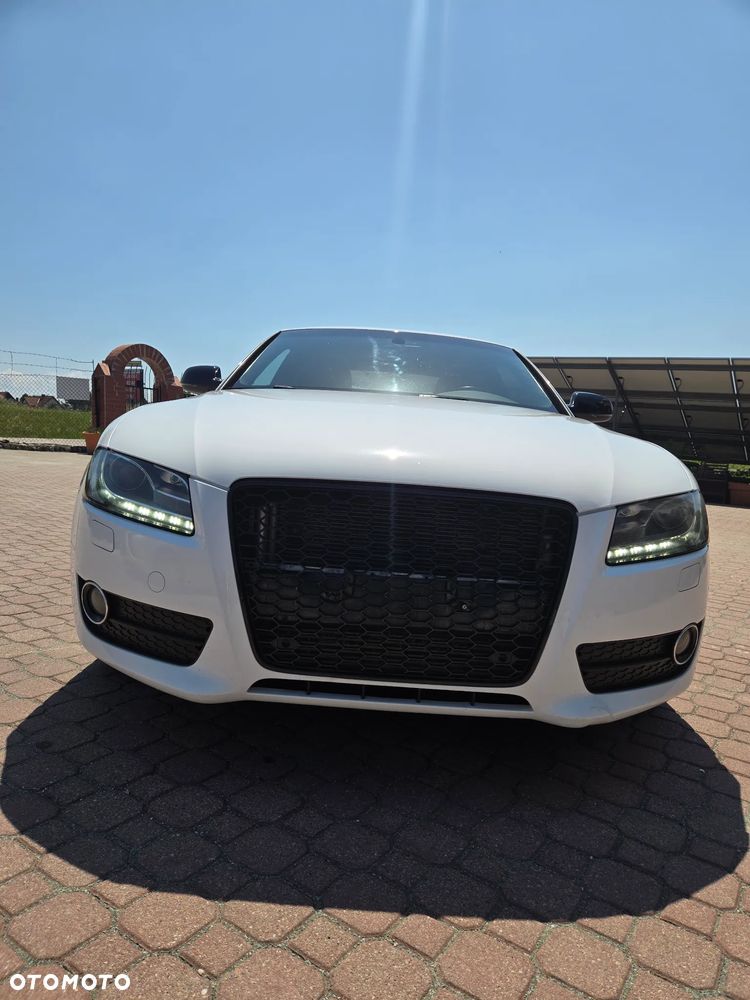 Audi A5 Coupé 2.0 TFSI - 2