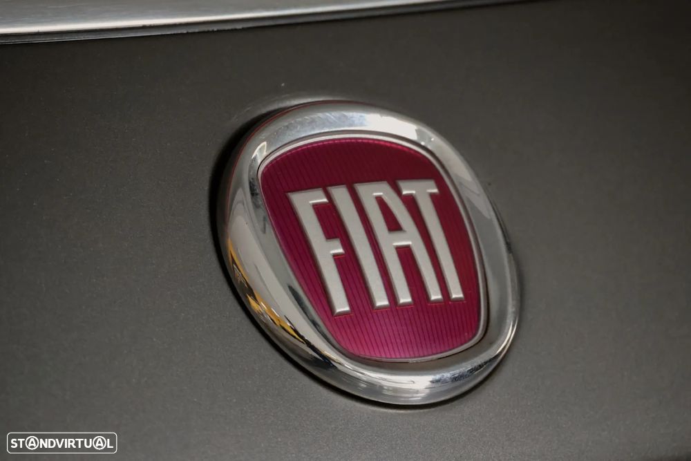 Fiat 500C 1.2 Lounge - 17