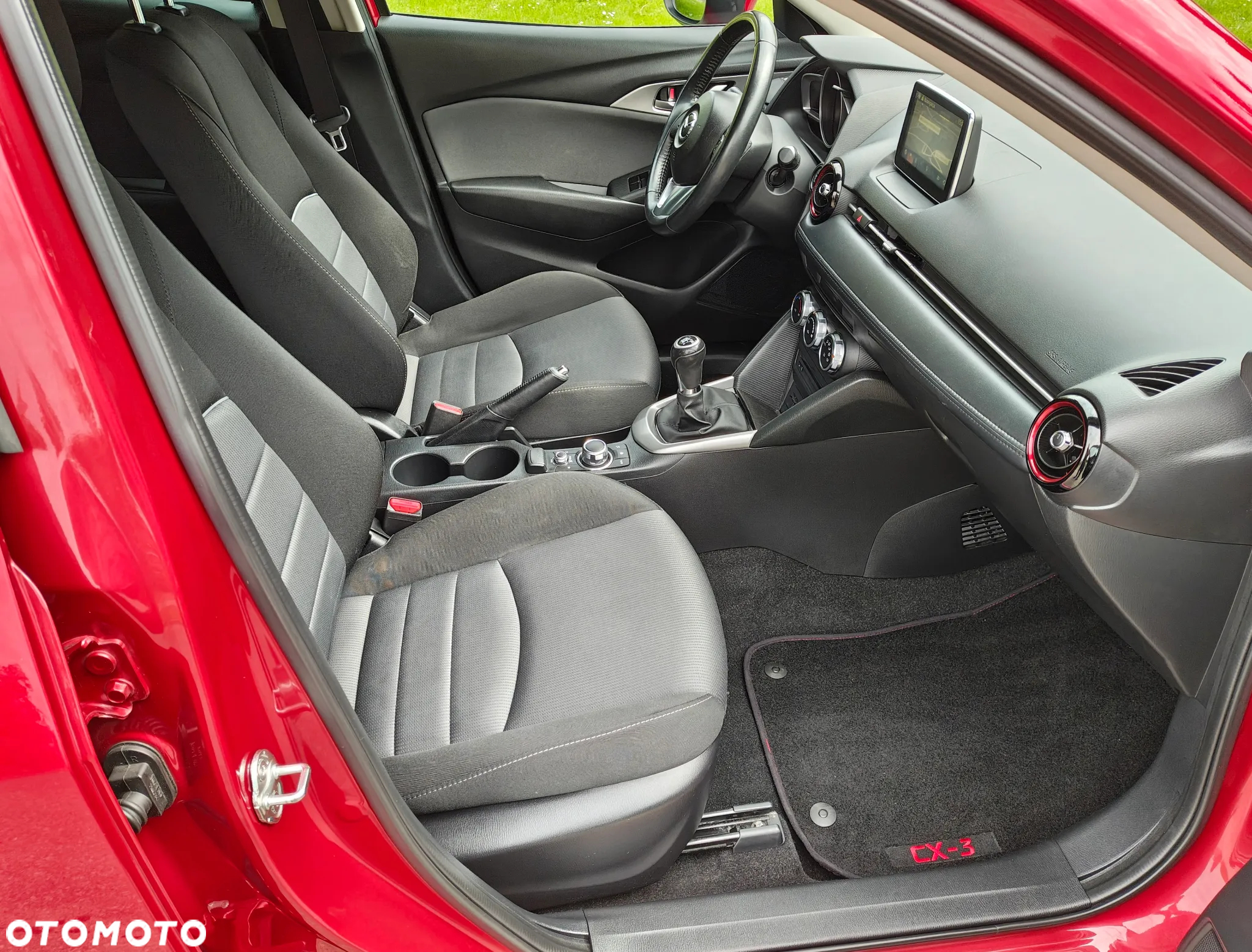 Mazda CX-3 - 29