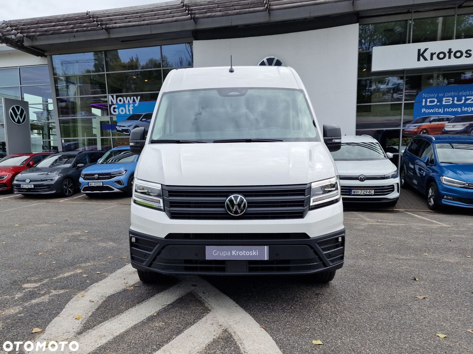 Volkswagen Crafter 35 Furgon 2.0 TDI - 11