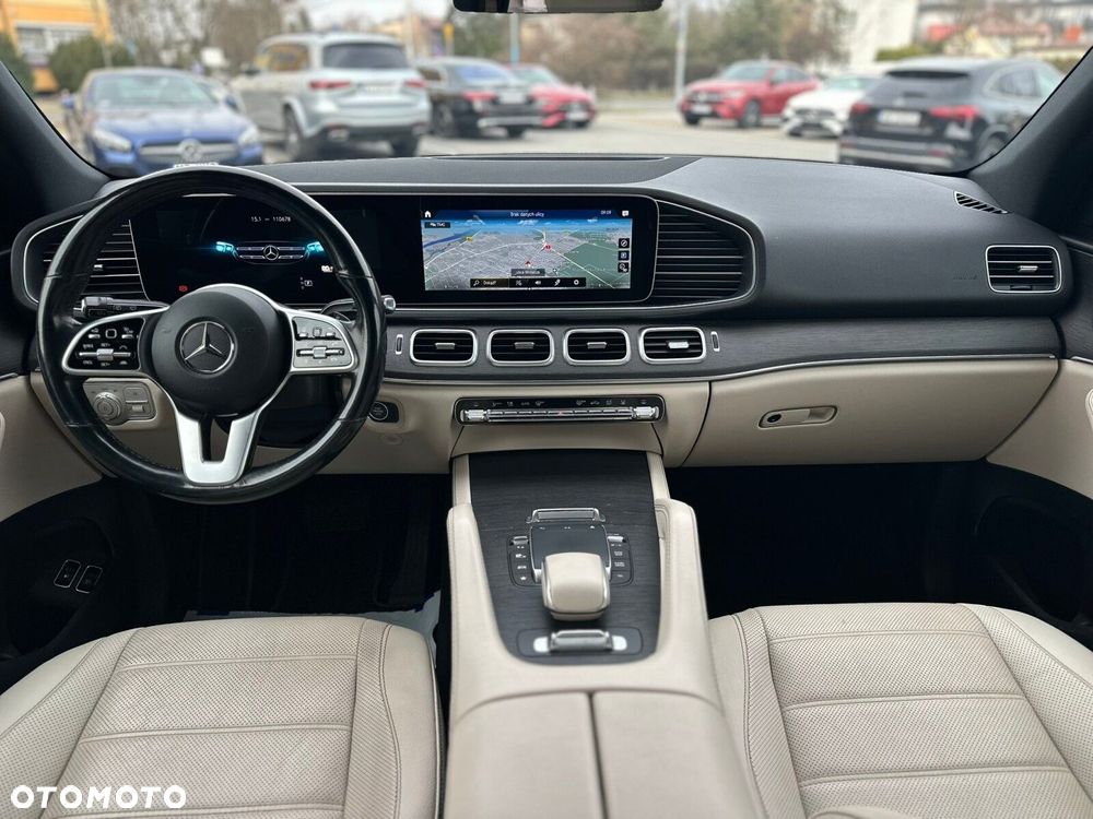 Mercedes-Benz GLE - 8