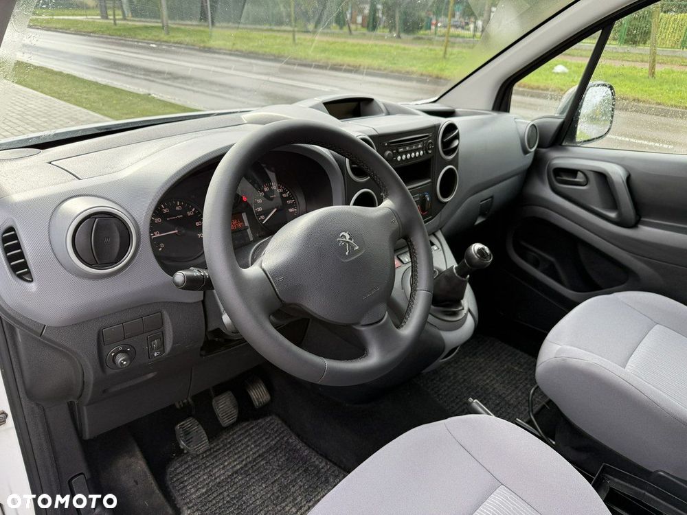 Peugeot Partner - 7