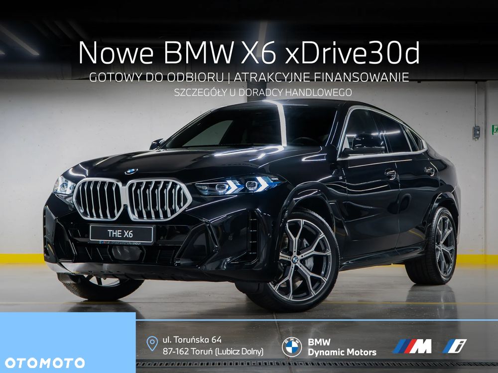 BMW X6 xDrive30d M Sport