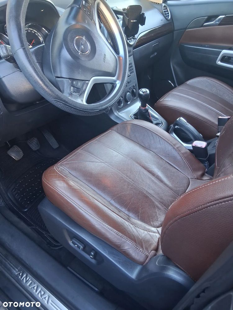 Opel Antara 2.0 CDTI Cosmo - 9