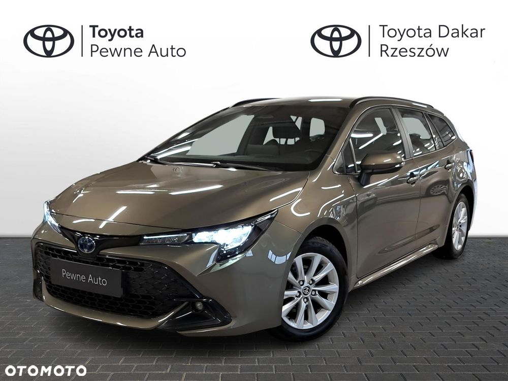 Toyota Corolla 1.8 Hybrid Comfort - 1