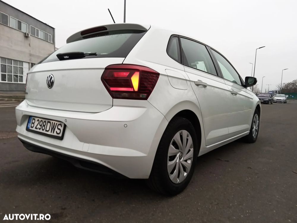 Volkswagen Polo 1.6 TDI Comfortline - 5