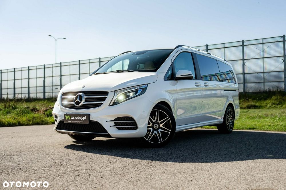 Mercedes-Benz Klasa V