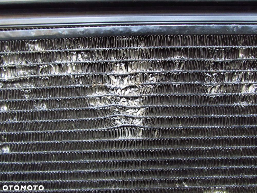 SKODA OCTAVIA II 1.9 TDI WZMOCNIENIE CHLODNICE PAS 1k0959455EF 04-09 - 12