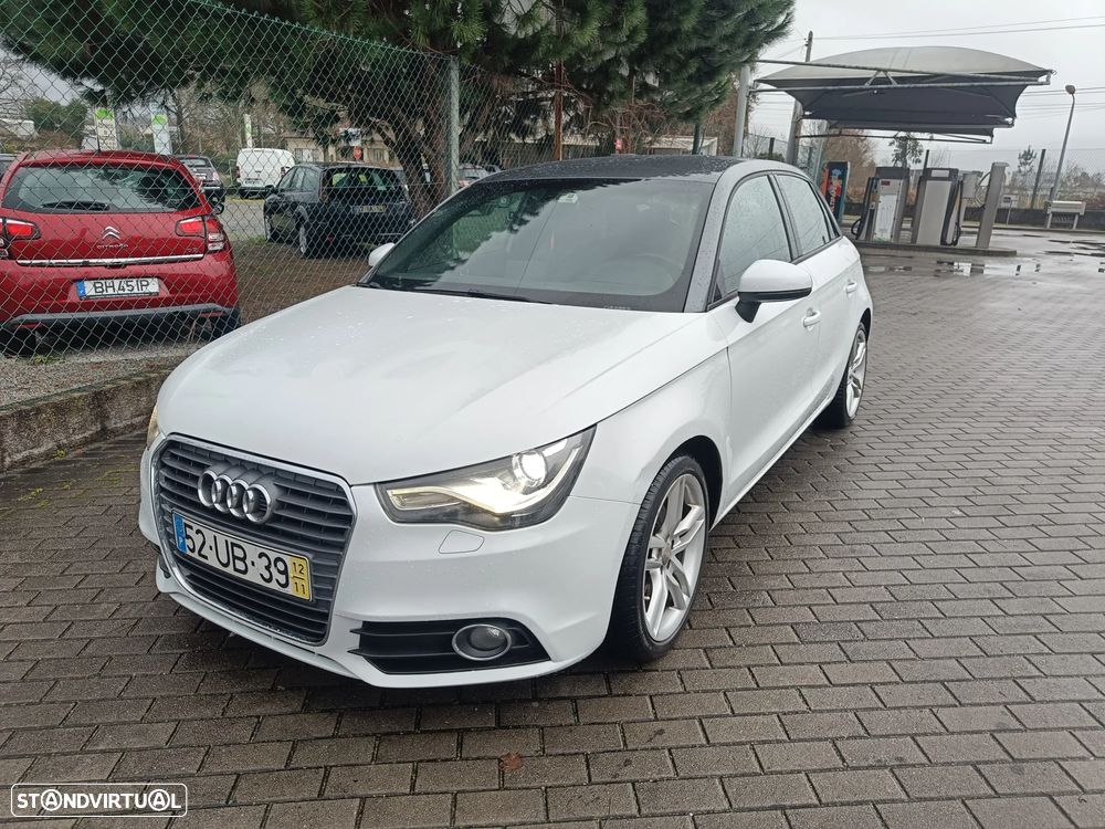 Audi A1 Sportback 1.6 TDI S line Sport Pack - 2