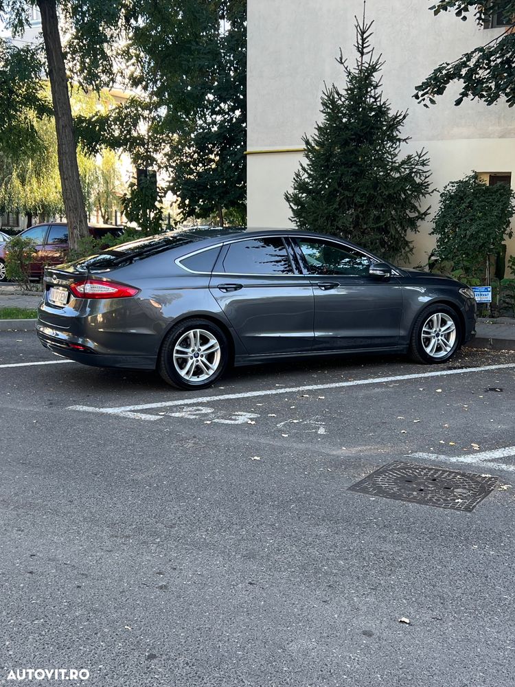 Ford Mondeo 2.0 TDCI Titanium - 9
