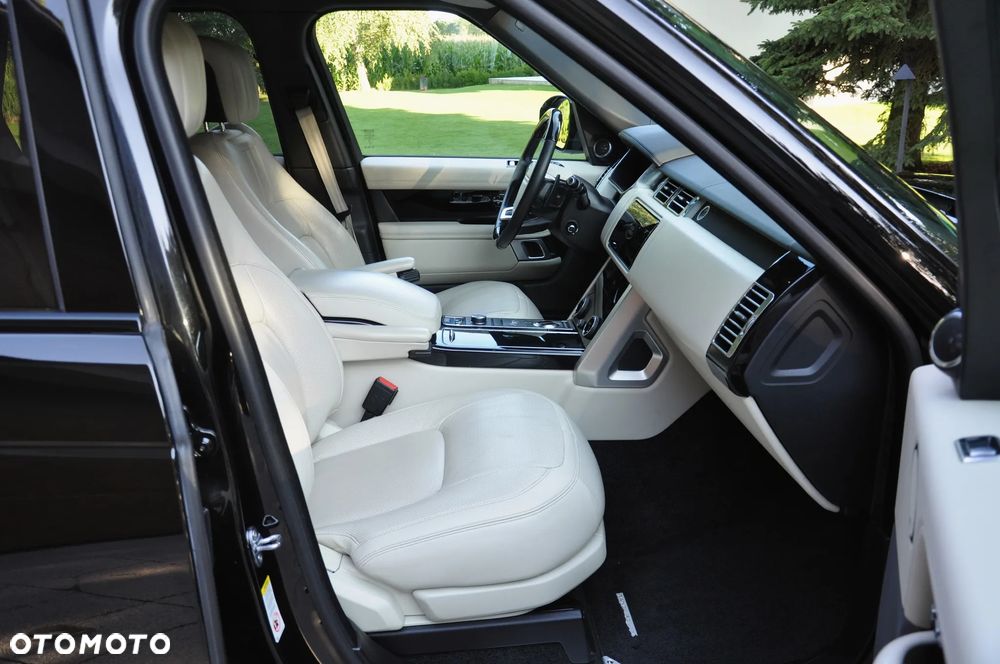Land Rover Range Rover 3.0 V6 S/C Vogue - 23
