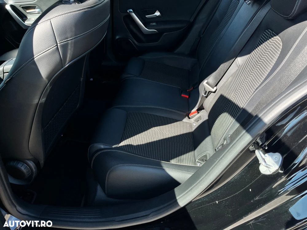 Mercedes-Benz A 180 - 12