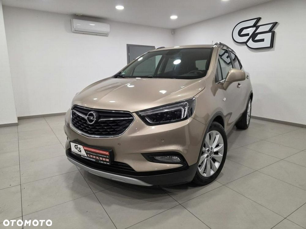 Opel Mokka X - 1