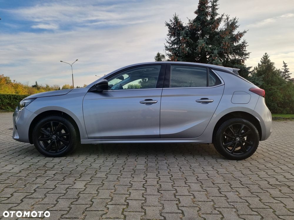 Opel Corsa 2021 photo 4