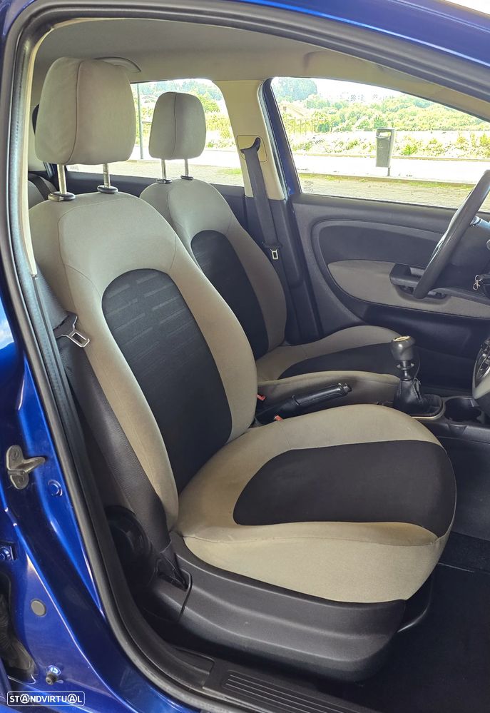 Fiat Grande Punto 1.2 Active - 7