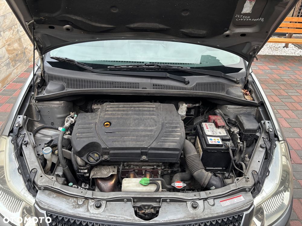 Suzuki SX4 1.6 VVT 4x2 Limited - 14