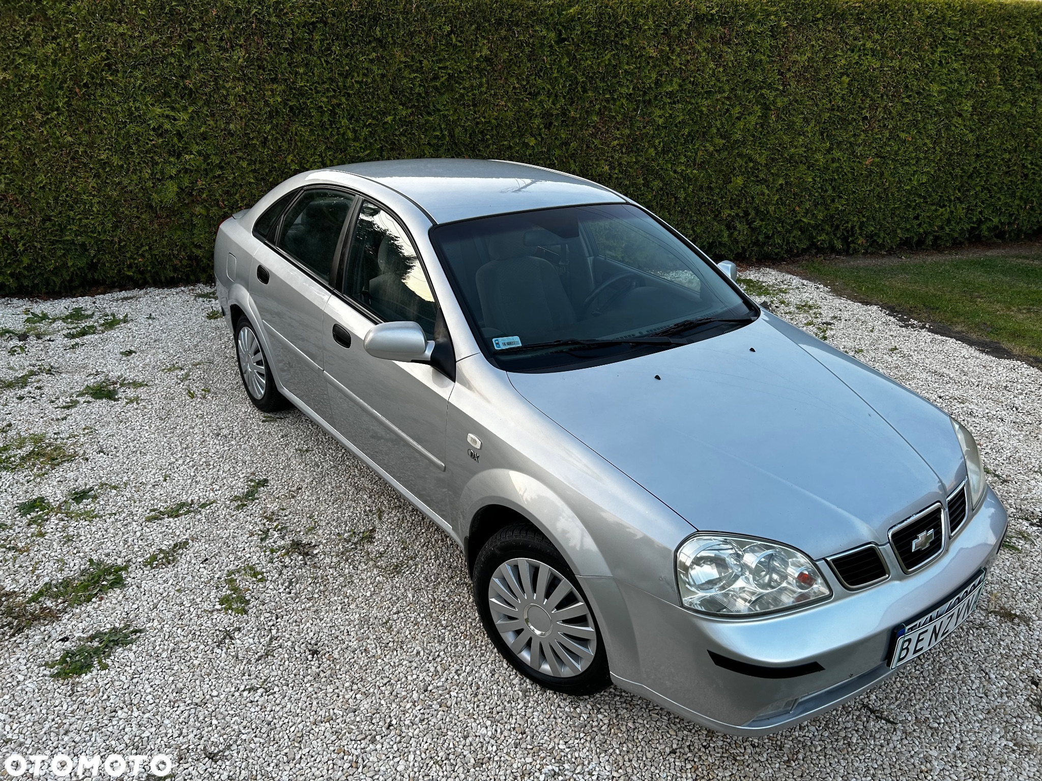Chevrolet Lacetti 1.8 CDX / Platinum - 2