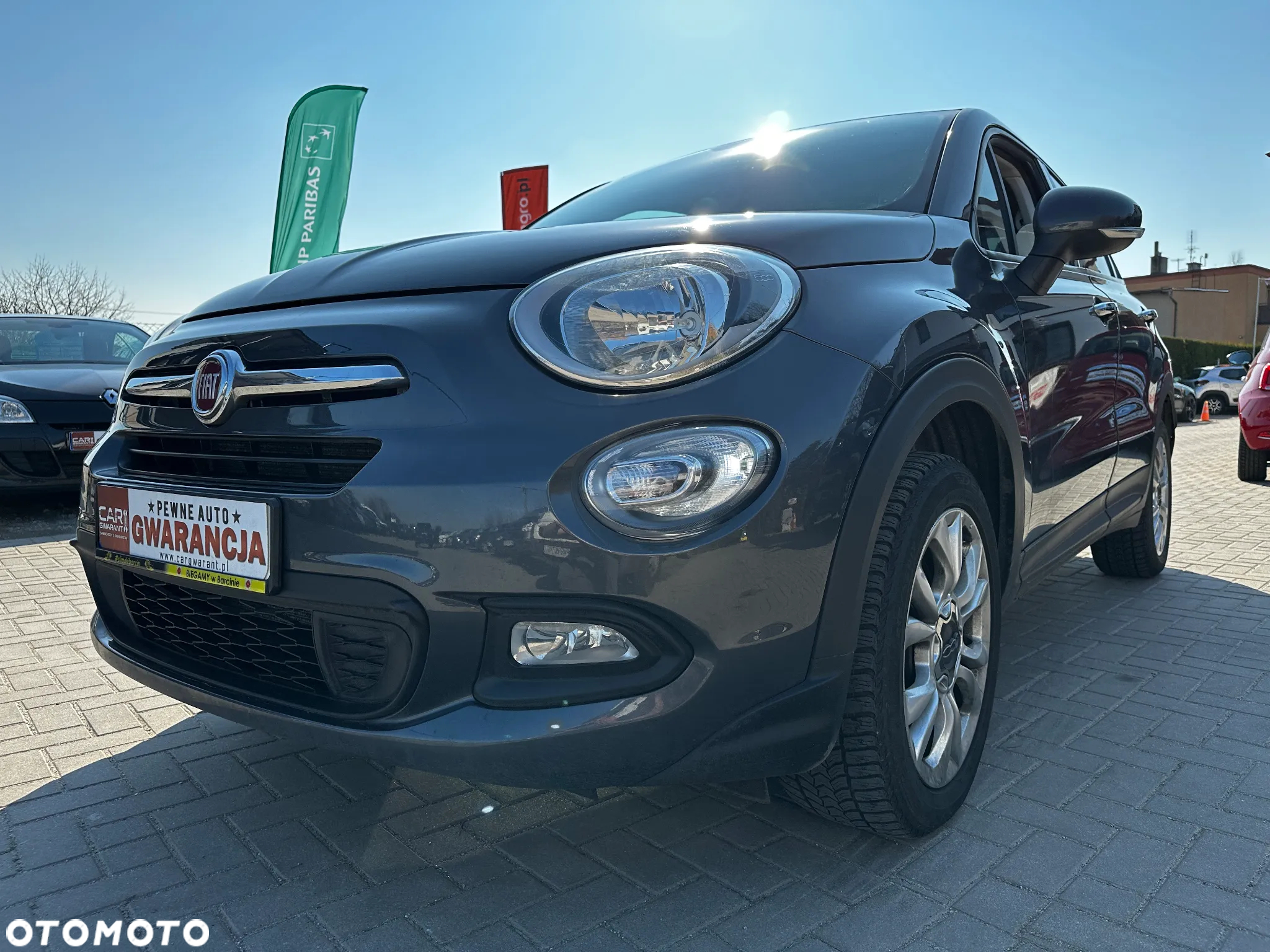 Fiat 500X - 32