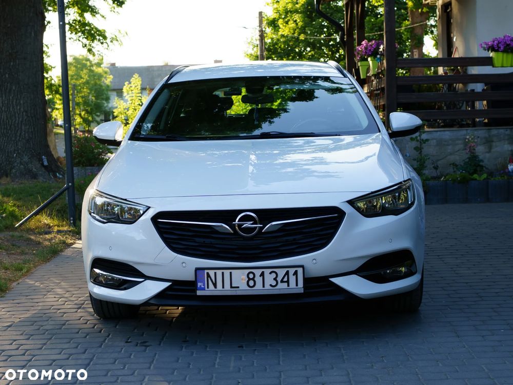 Opel Insignia 2.0 CDTI Automatik - 35