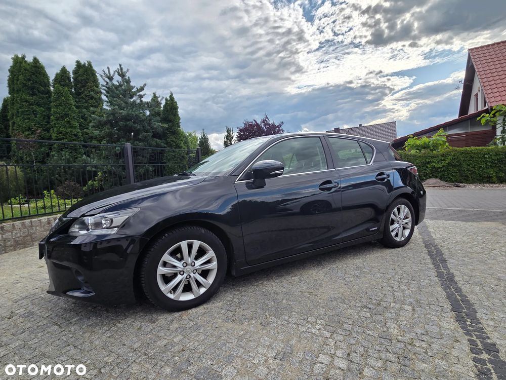 Lexus CT 200h Elegance - 6