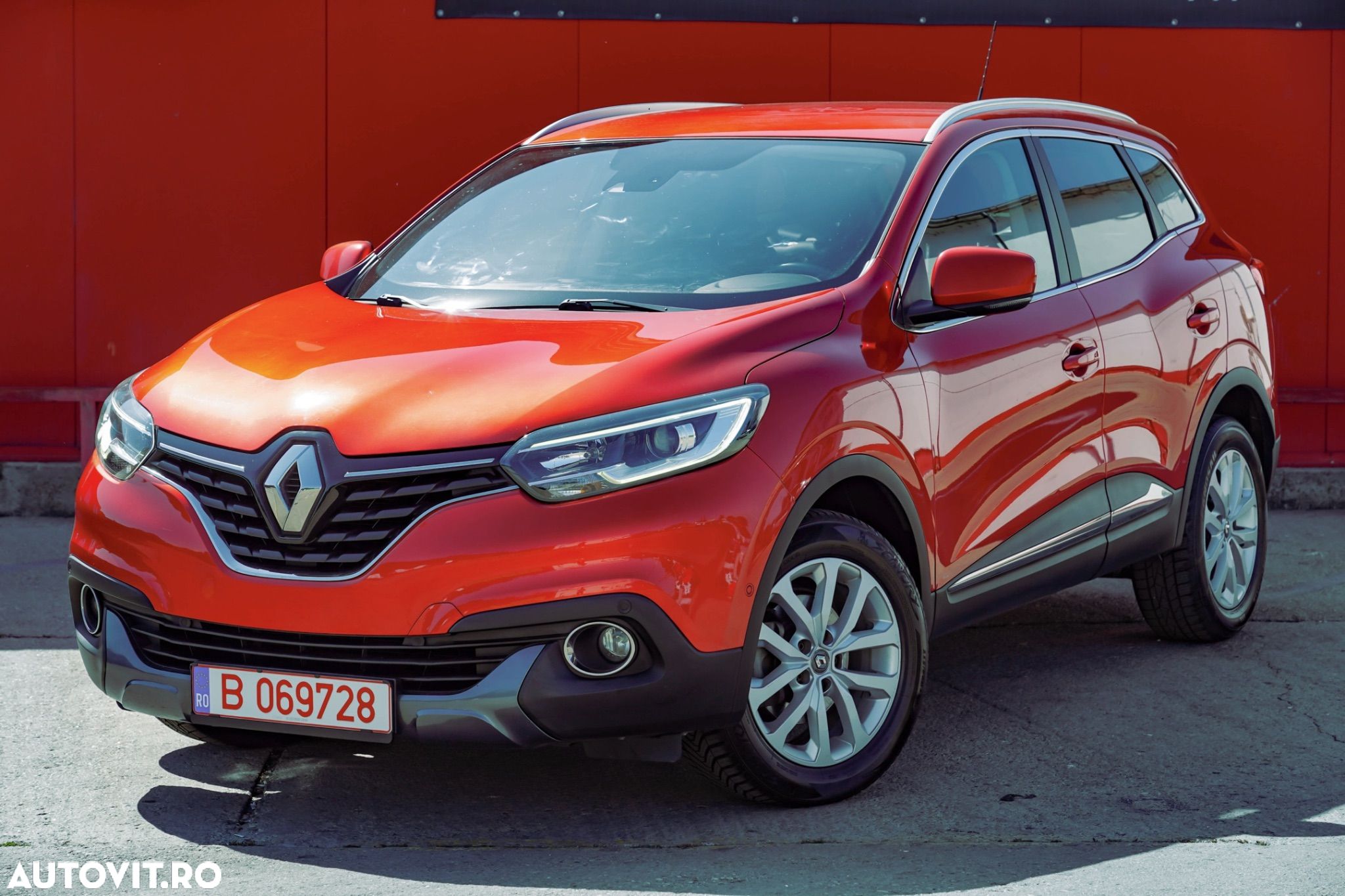 Renault Kadjar Energy dCi 110 Business - 1
