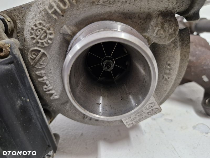 HYUNDAI TUCSON III 3 1.7 CRDI TURBO TURBINA TURBOSPRĘŻARKA 28201-2A820 - 4