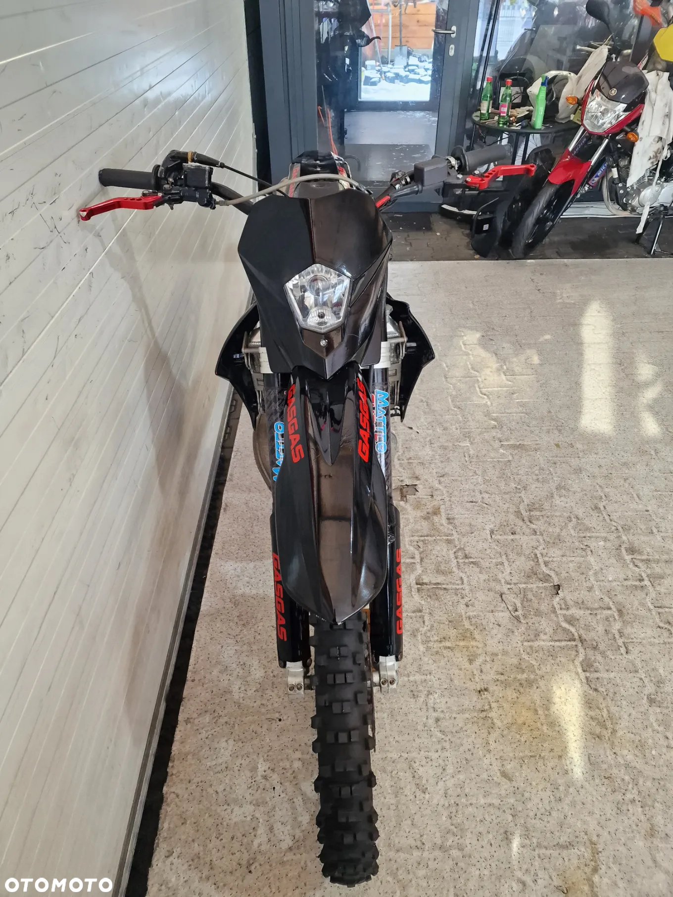 Gas Gas EC - 13