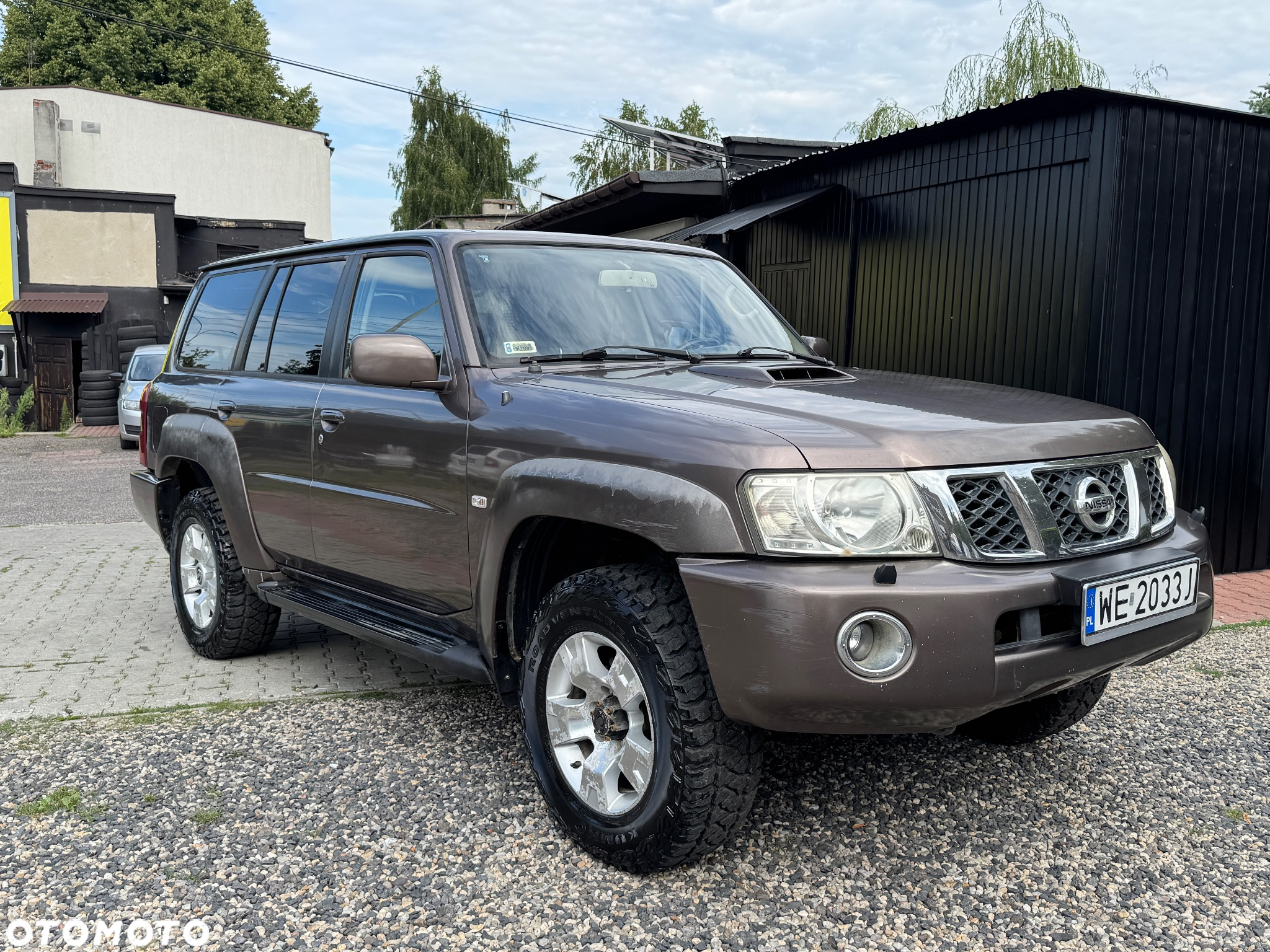 Nissan Patrol 3.0 DiT Luxury 7os - 2
