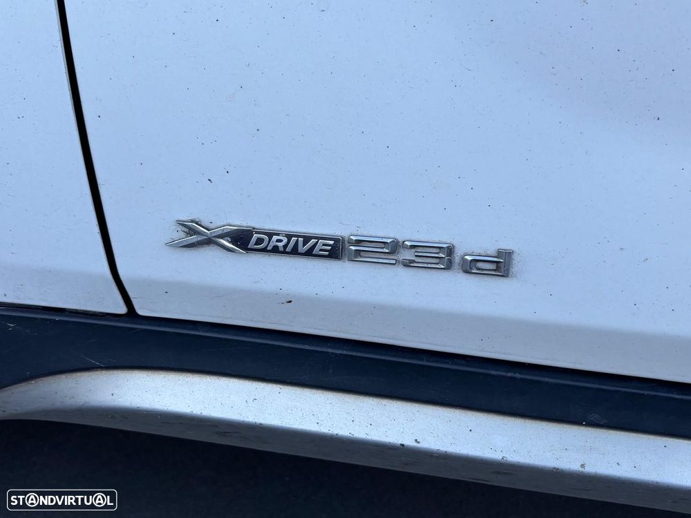 BMW X1 23 d xDrive Pack M Auto - 9