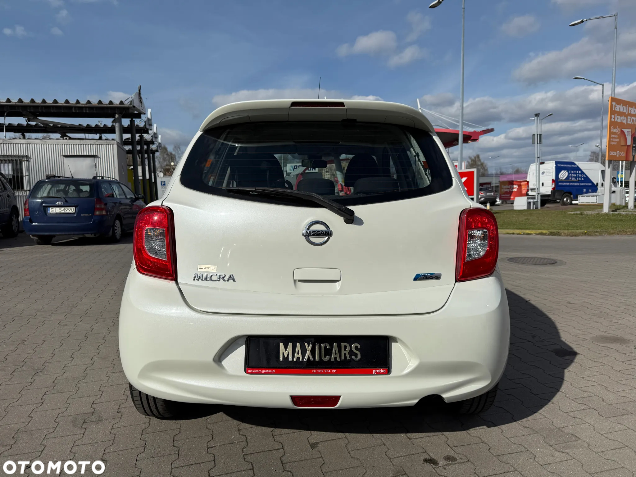 Nissan Micra 1.2 DIG-S Tekna - 13