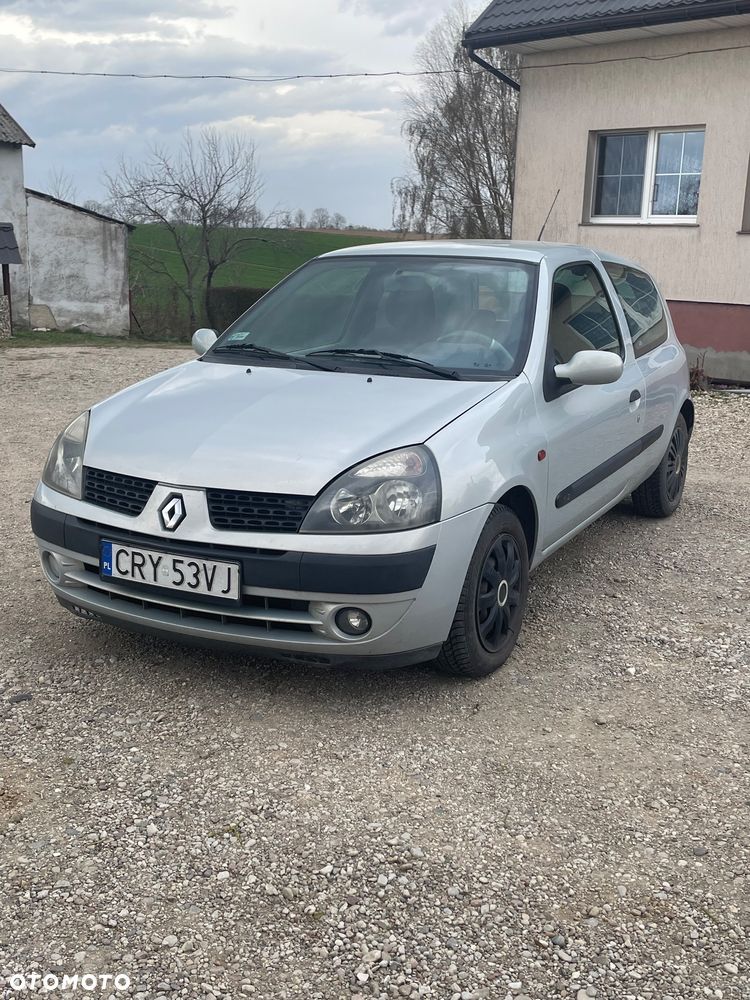 Renault Clio 1.2 Authentique - 3