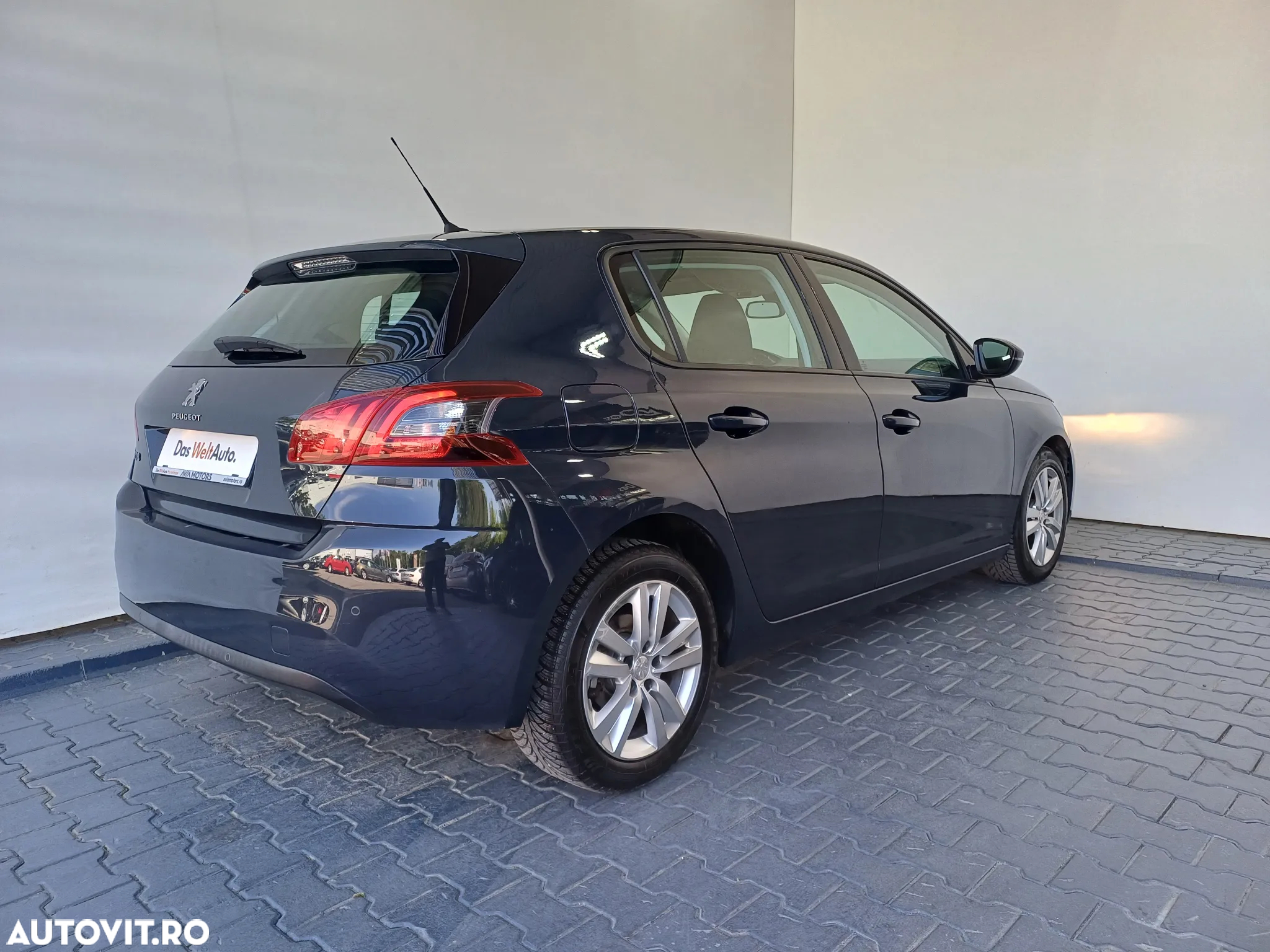 Peugeot 308 1.5 BlueHDi FAP STT Active Pack - 30