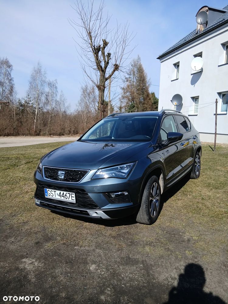 Seat Ateca 1.6 TDI Ecomotive Style S&S - 1