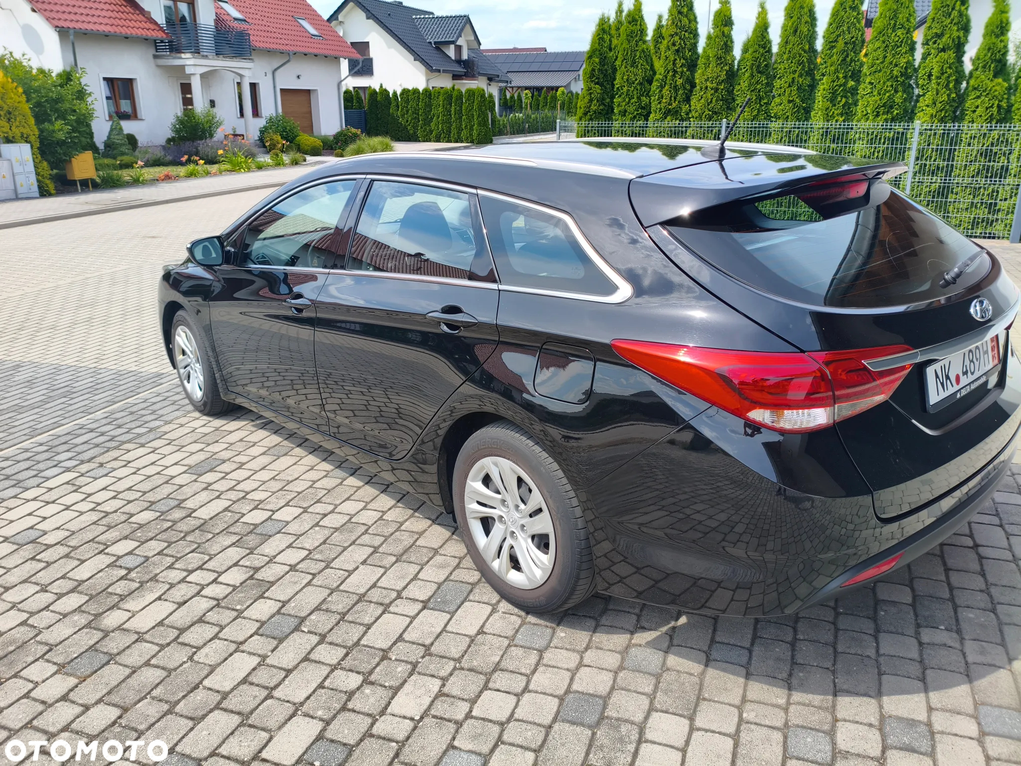 Hyundai i40 i40cw 1.7 CRDi Comfort - 4