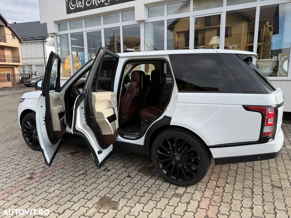 Land Rover Range Rover 3.0 I TDV6 Autobiography - 25