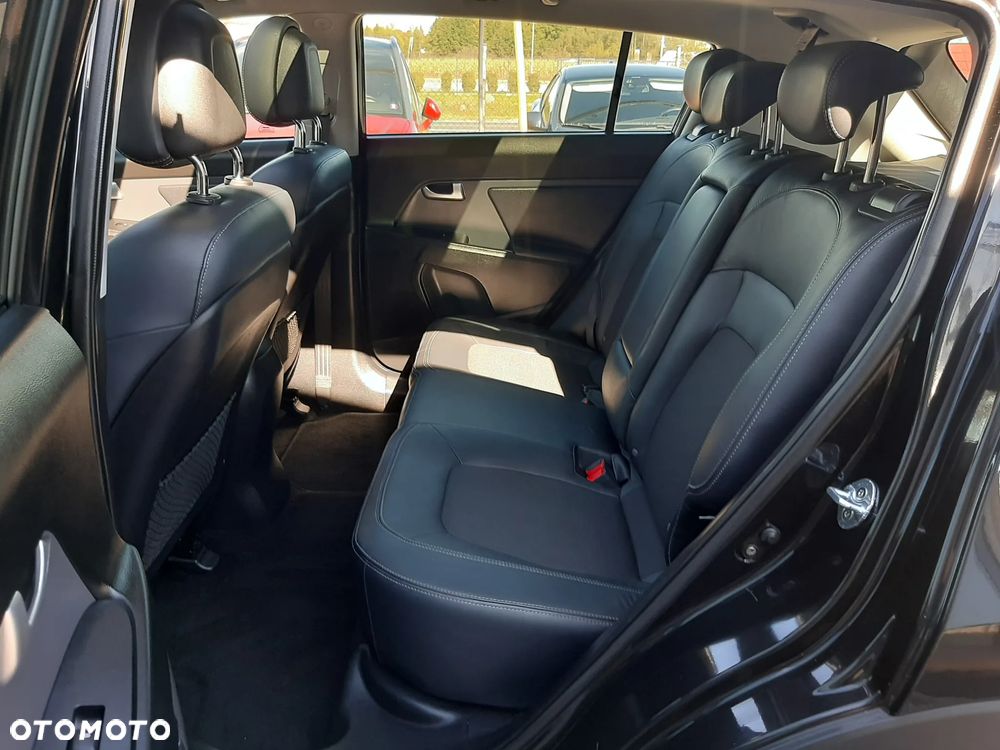 Kia Sportage 1.6 GDI M 2WD - 12