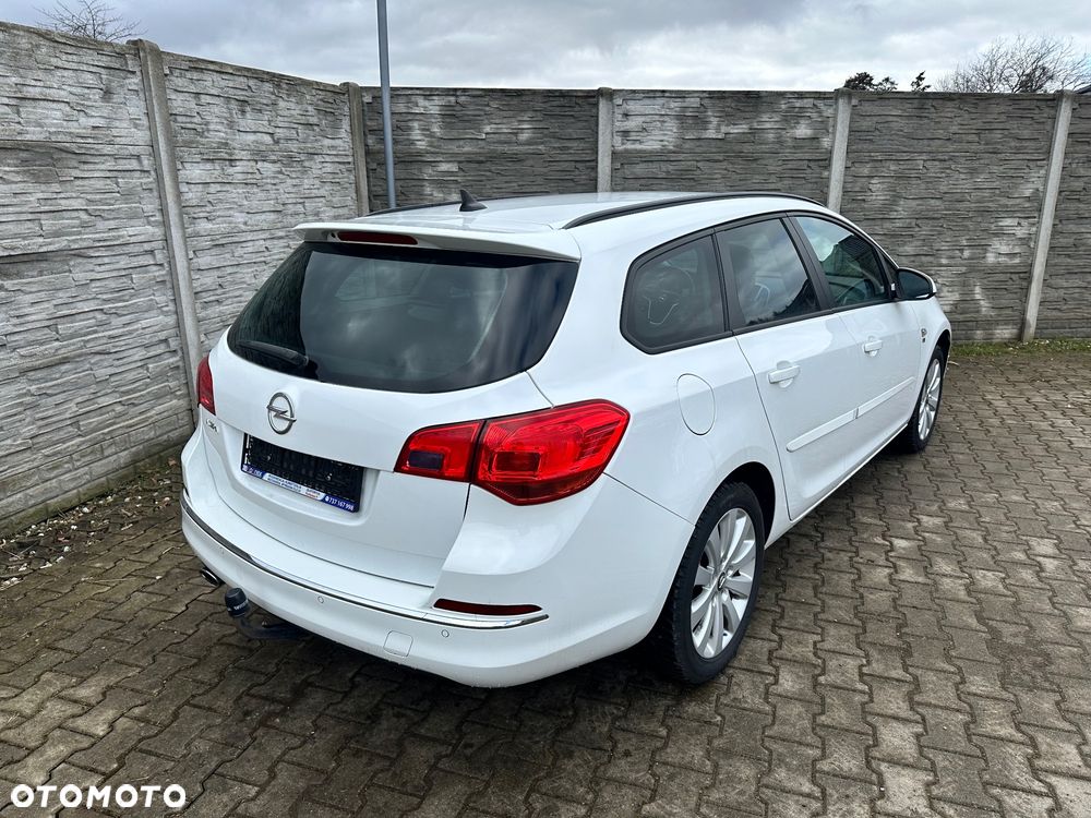 Opel Astra - 3