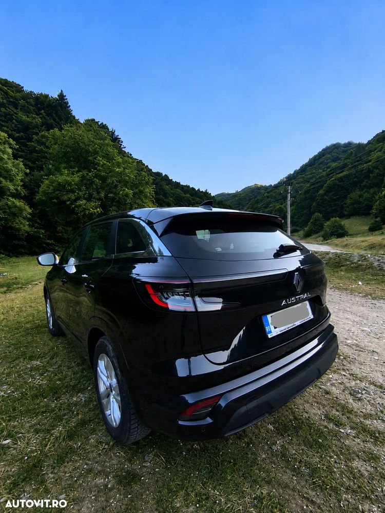 Renault Austral 140 MHEV Equilibre - 4