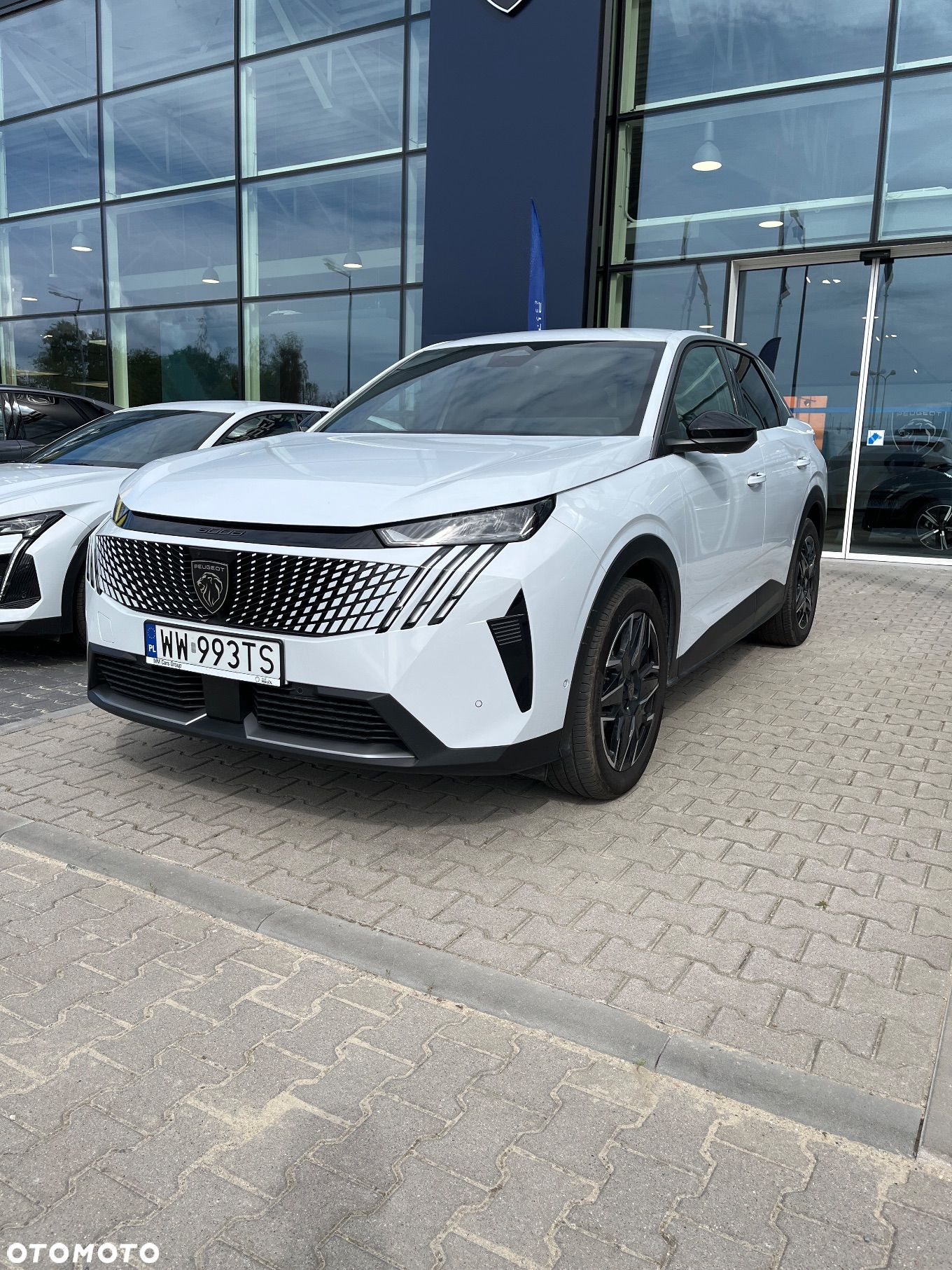 Peugeot 3008 1.2 PureTech mHEV Allure Pack S&S e-DCS6 - 1